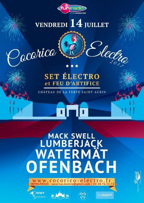 Cocorico Electro Festival #1ère Edition