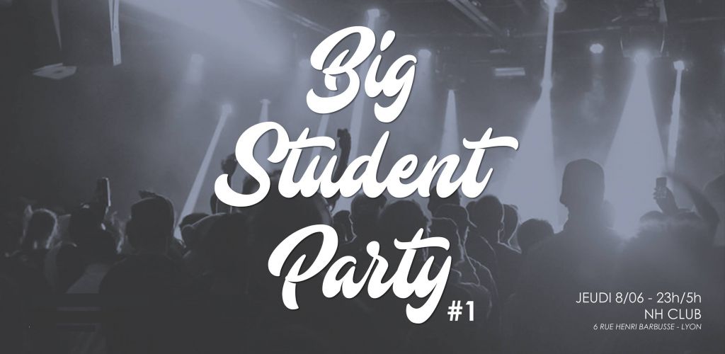 Big student party #1