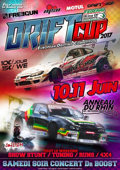 DRIFT CUP / King of Europe