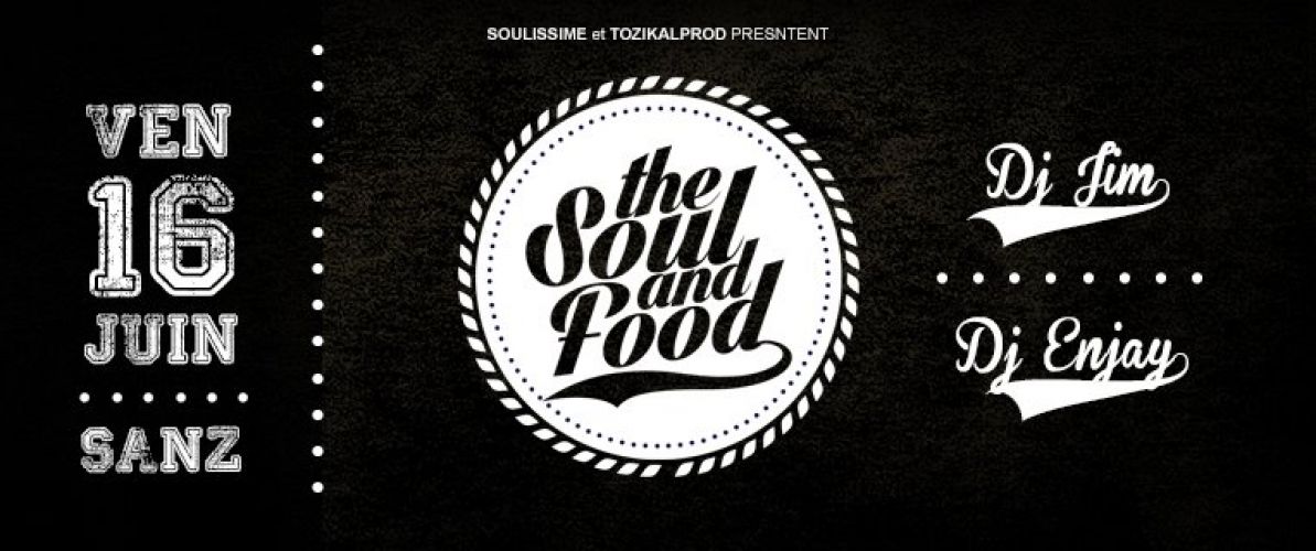 THE SOUL AND FOOD