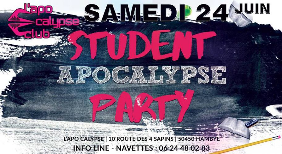 Student Apocalypse Party
