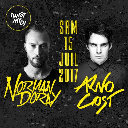 Norman Doray & Arno Cost