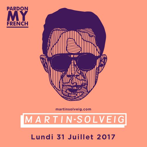 PARDON MY FRENCH | Martin Solveig