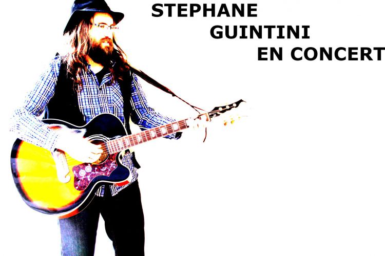 Concert Stéphane Guintini