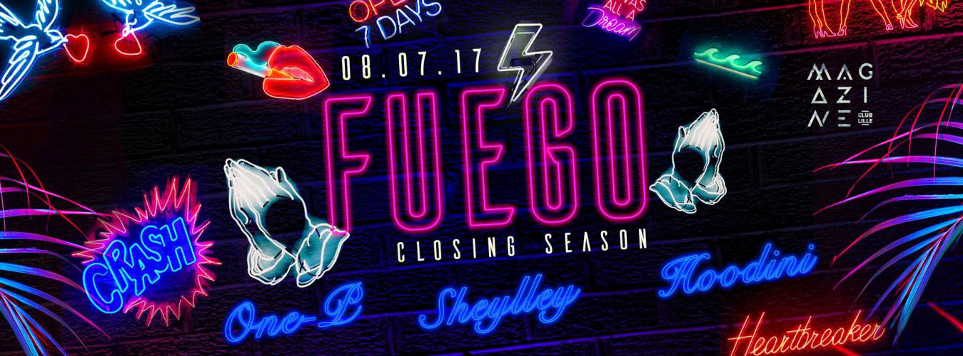 FUEGO / Closing Season