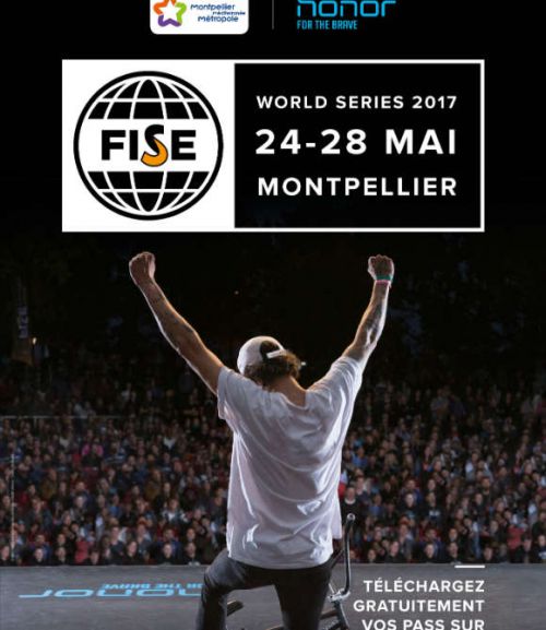 Fise world 2017 montpellier
