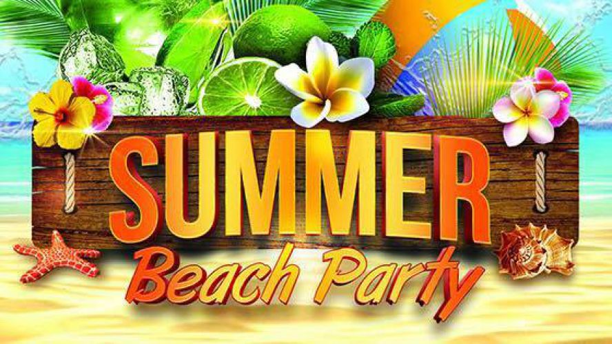 ♬♬ Beach Party #1 at Costa Marina ♬♬