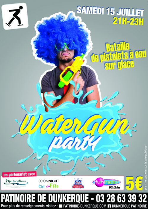 WaterGun Party