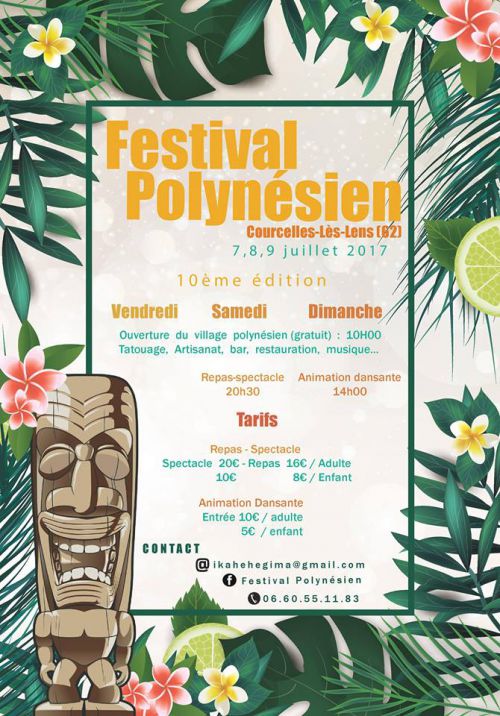 Festival Polynésien