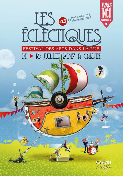Festival Les Eclectiques
