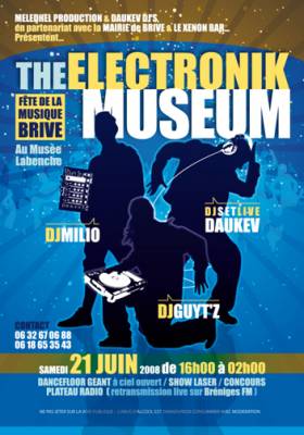 The Electronik Museum