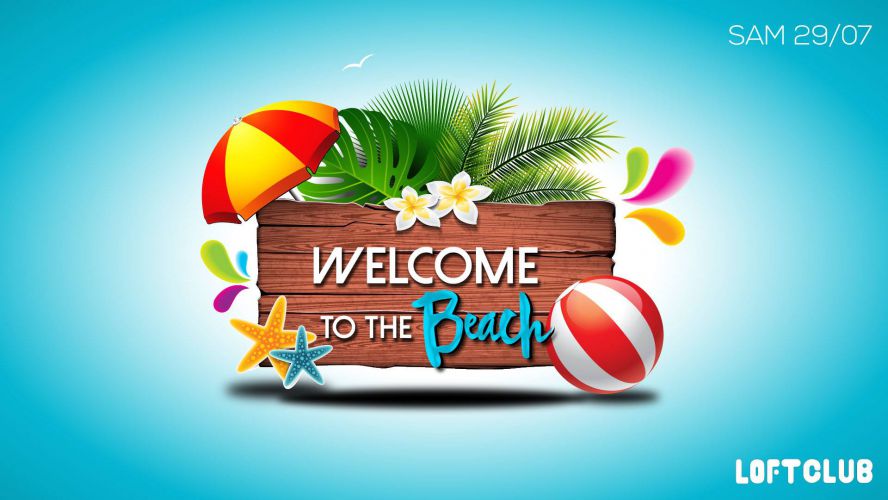 Welcome to the BEACH