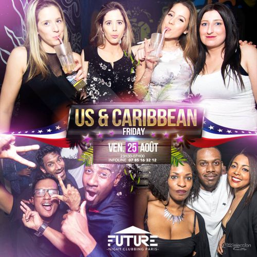 US & Caribbean Friday !
