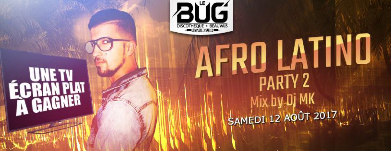 Afro Latino Party 2 by Dj MK