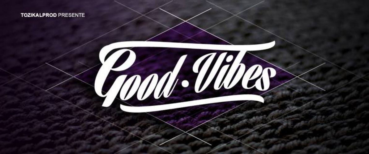 GOOD VIBES – Edition Color Party