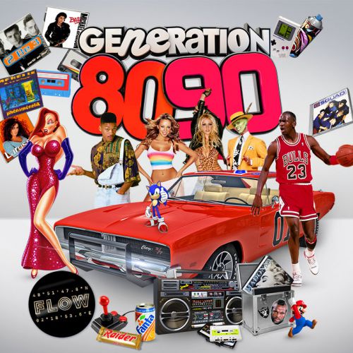 GENERATION 80-90 (Rooftop & Club) – INVIT’ pour les FILLES