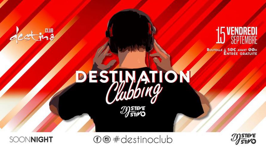 Destination Clubbing by Steve Stivo