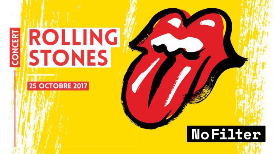 Rolling Stones – No Filter // 25.10.2017