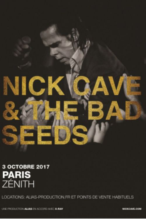 NICK CAVE AND THE BAD SEEDS