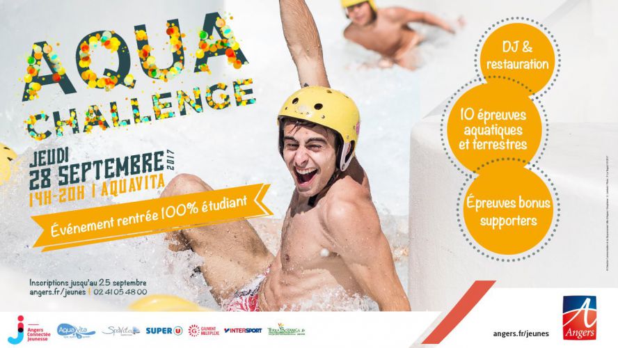 Aqua Challenge 2017