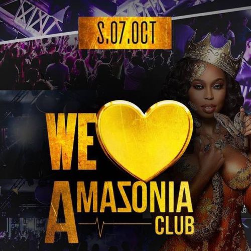 We love amazonia Club