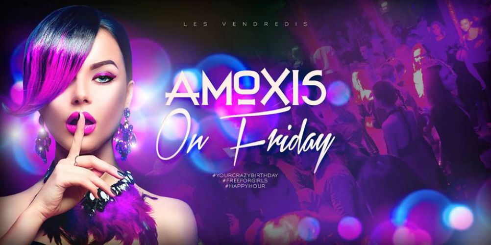 Amoxis On Friday