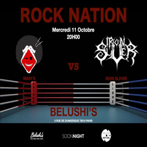 Rock Nation Battle