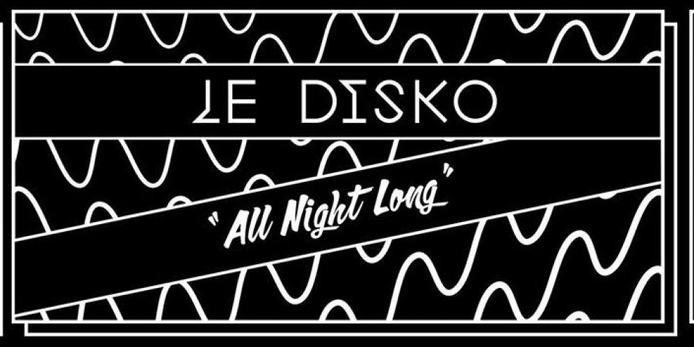 From Disco to Disko #1 @ Black Sheep