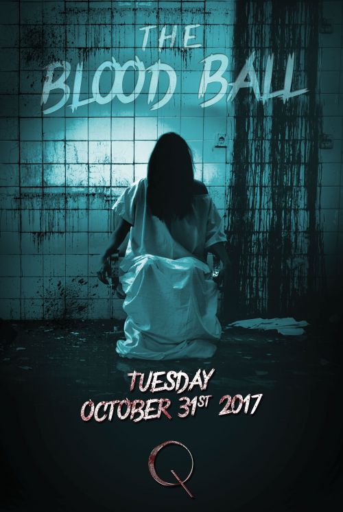 The Blood Ball – Halloween