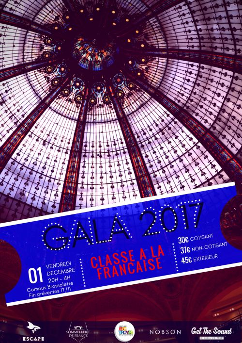 Gala 2017