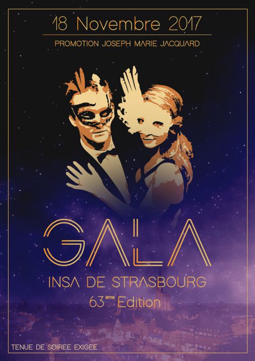 Gala INSA Strasbourg 2017