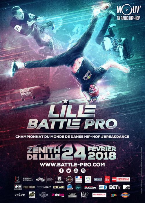 Lille Battle Pro