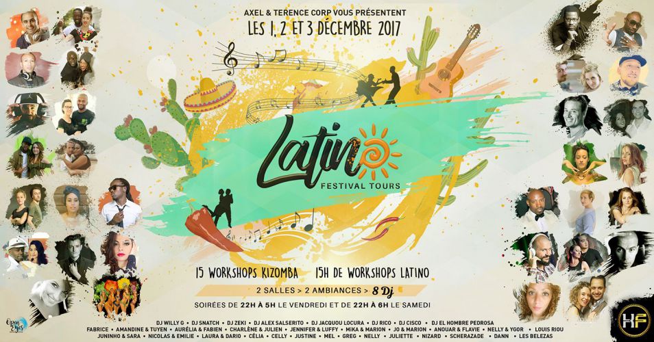 Latino Festival Tours