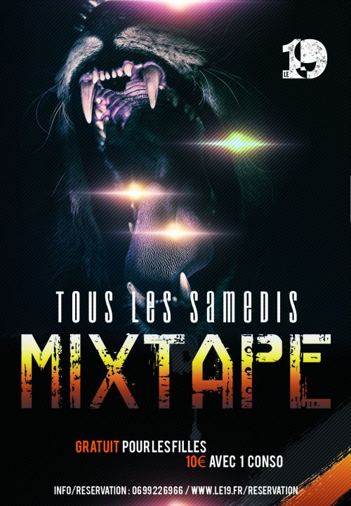 La Mixtape by Club19