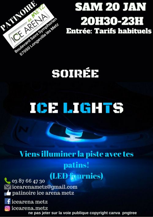 Ice Lights