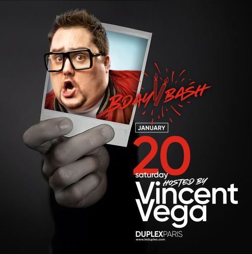 DJ Vincent Vega Bday Bash