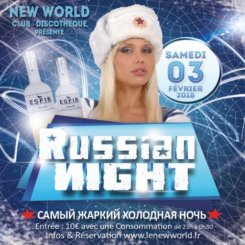 RUSSIAN NIGHT