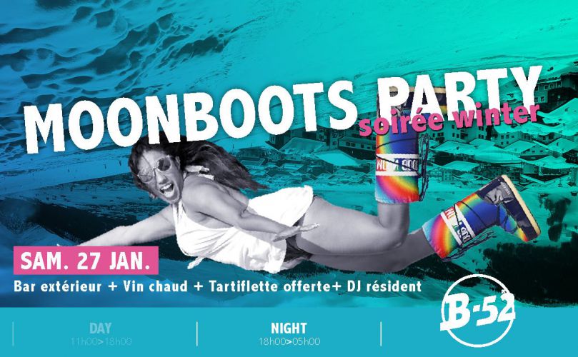 Moonboots Party