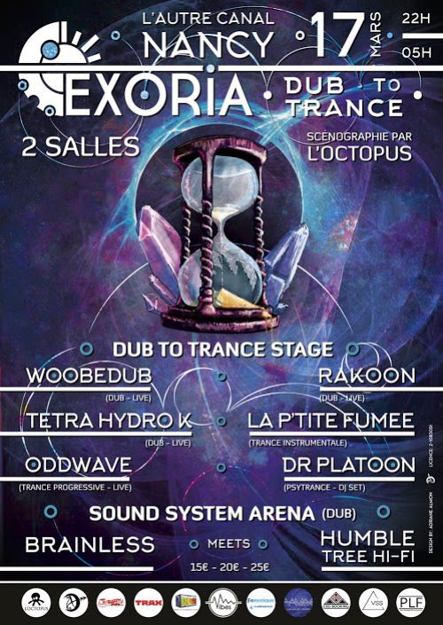 Exoria – Dub to Trance