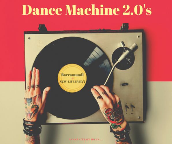 DANCE MACHINE 2.0’s