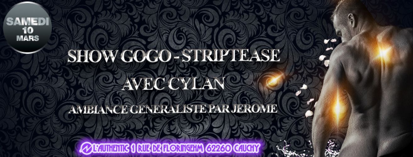 Gogo-StripTease par Cylan