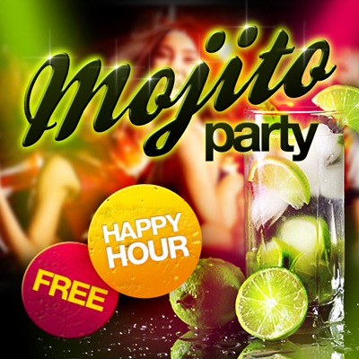 Afterwork Mojito Party : GRATUIT