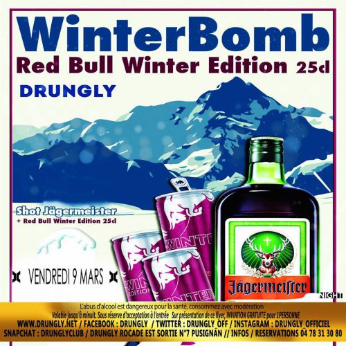 ✭☆✭ Winter Bomb ☆✭☆