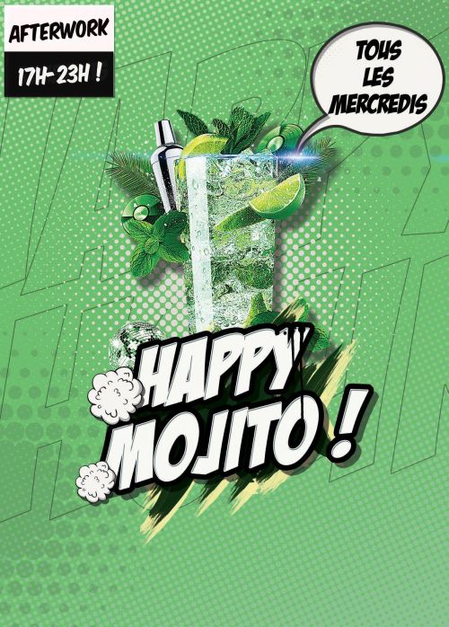 Happy Mojito