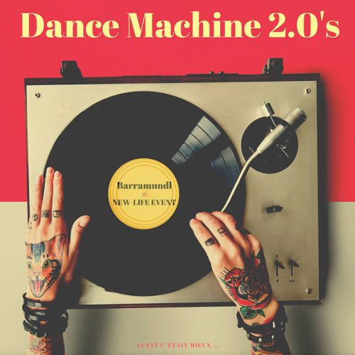 DANCE MACHINE 2.0’s