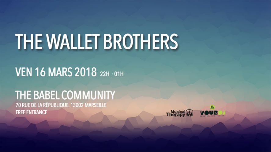 The Wallet brothers
