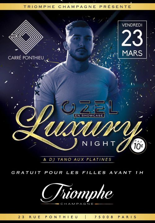 Luxury and Showcase OZEL