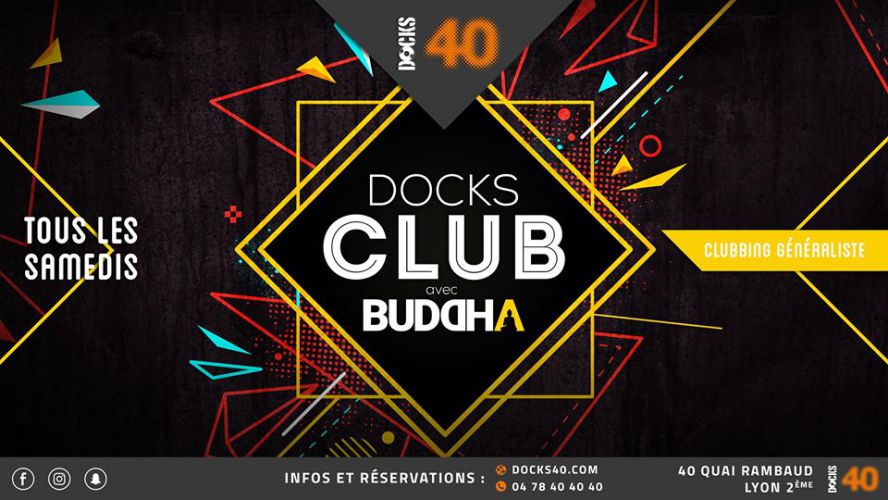 Docks club – By Buddha