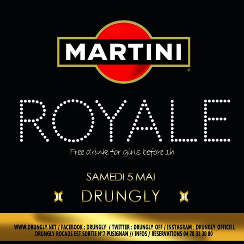 ✭☆✭ Martini Royal ☆✭☆