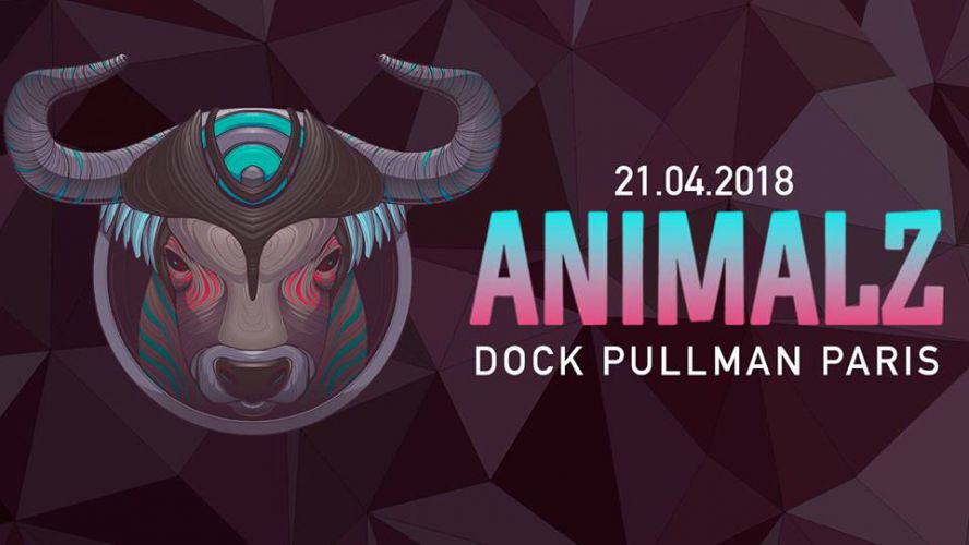 Animalz | Dock Pullman Paris